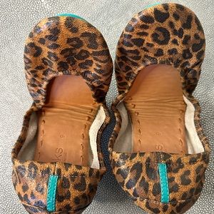 Tieks Leopard